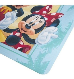 Alfombra De Baño Decorativa Summer Fun De Disney Mickey - tienda online