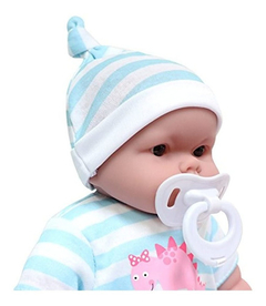 Cuddle Babies, Muñeca Suave De 13.0 En Para Bebé, Clasico - comprar online