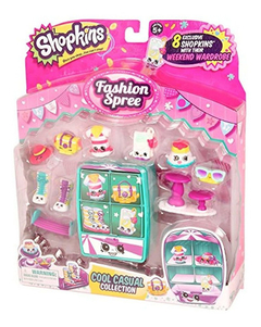 Moose Juguetes Shopkins Temporada 3 Paquete Temático en internet