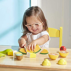 Imagen de Set De Frutas De Juguete De Madera Melissa & Doug