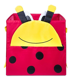 Kids Plegable Cubeta Cajas De Almacenamiento  estos Decorat - comprar online