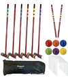 Croquet Juegoal, Para 6 Jugadores, 71cm, Kit Completo