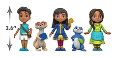 Mira Disney Junior, The Royal Detective Collector Set De Fig - tienda online