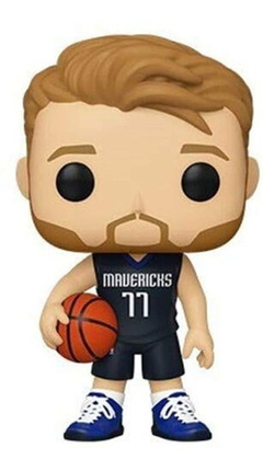 Luka Doncic Dallas Alternate Jersey #92 Pop Sports Nba Figur en internet