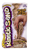 Kinetic Sand - 2 Libras De Arena Kinética Color Café.