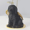 Figura En Resina De Labrador Negro Para Decoración