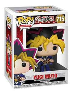 Funko Pop! Animación: Yu-gi-oh - Yugi Mutou, Multicolor - comprar online