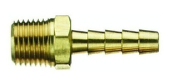 Tru-flate 21-143 Acople Macho De 1/4 Npt X 3/8 Manguera De