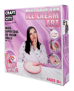 Cuchilla De Helado Para Hacer Manualidades - Craft City - comprar online