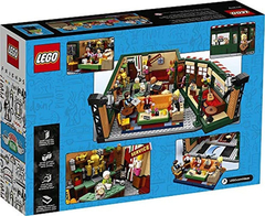 Lego 21319 Friends Central Perk - Juego De Construcción - tienda online