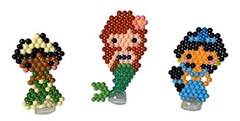 Aquabeads Disney Princess Set De Regalo Con Bolígrafo