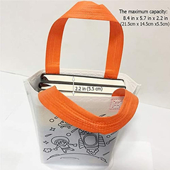 Imagen de Sandflower 12/24 Bolsas Para Colorear Graffiti Fiesta Goody