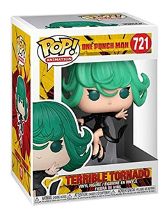 Funko Pop! Anime: One Punch Man - Tornado en internet