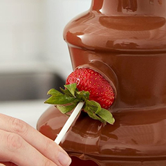 Chocolate Para Sartenes Fuente Y Fondue en internet