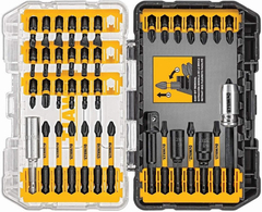 Set De Puntas De Destornillador Dewalt, Flextorq, 40 Piezas - comprar online