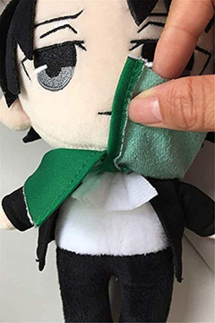 Peluches Attack On Titan Plushie Levi Ackerman Figura - Danielle's Store