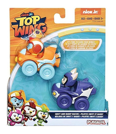 Top Wing Swift & Baddy Racers - comprar online