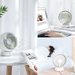 Imagen de Ventilador De Escritorio Usb Smartdevil, Pequeño Ventilador