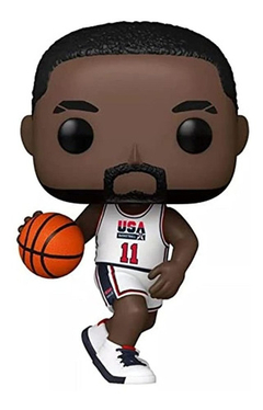 Team Usa 1992 Karl Malone (blanco)