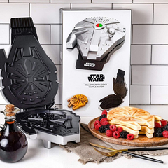 Máquina Para Waffles Uncanny Brands, Diseño De Star Wars en internet