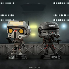 Funko Pop! Star Wars: Bad Batch - Tech - Danielle's Store