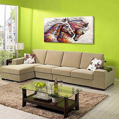 Byxart - Lienzo Decorativo Para Pared, Diseño De Animales - comprar online