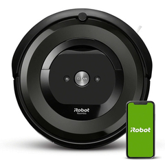 Robot Aspirador Irobot Roomba E5 (5150) - Wi-fi Conectado, W