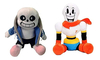 Kidsheaven Undertale Juguetes De Felpa 2 Piezas De Juegos De