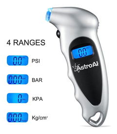 Manómetro Digital De Presión De Neumáticos en internet