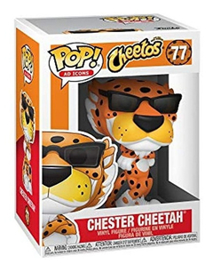 Funko Pop! Ad Iconos: Cheetos - Chester Cheetah, Multicolor, - comprar online