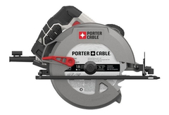 Sierra Circular Porter Cable De 7 1/4'', 15a (pce300) - comprar online