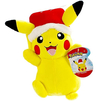 Peluche De Pikachu Navideño, 20cm De Altura