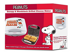 Sandwichera Con Diseño De Snoopy Y Woodstock Smart Planet - tienda online