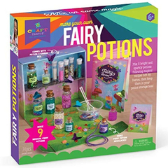 Craft-tastic Kit De Manualidades De Pociones De Hadas Ha