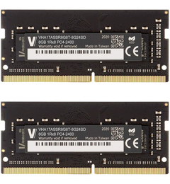 Memorias Ram V-color, Para iMac, Ddr4, 2400 Mhz, 2 X 8 Gb