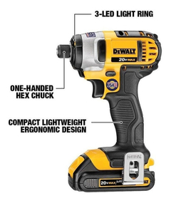 Combo Dewalt 20v Max , 4 Herramienta, 2 Baterías, Cargador en internet