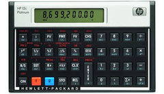 Calculadora Financiera Hp 12cp