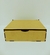 CAJA TE LISA X 9 TAPA BISAGRA 243 X 200 X 77 MM