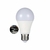 Lâmpada Led Bulbo 9w Branco Frio 12v