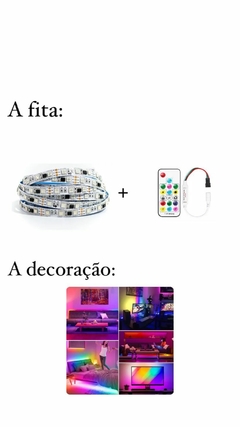 Fita de Led.