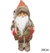 Boneco Enfeite Papai Noel 30cm Natal Lampião