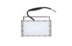 Refletor Holofote Led Modular 50w Ip65 Bivolt Rosa - comprar online