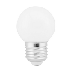 Lâmpada Led Bolinha 2,5w Branco Frio Bivolt - comprar online