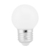 Lâmpada Led Bolinha 2,5w Branco Frio Bivolt - comprar online