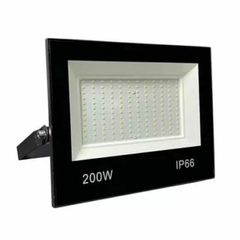 Refletor Led SMD 200w Azul ou Verde ou Rgb na internet