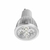 Lâmpada Led Dicroica 5w Gu10 SMD