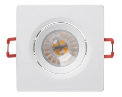 Spot Led 5w Quadrado Cob