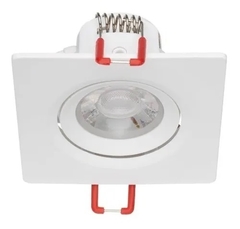 Spot Led 5w Quadrado Cob