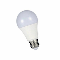 Lâmpada Led Bulbo 9w Branco Frio 12v - Center Comp Led