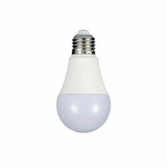 Lâmpada Led Bulbo 9w Branco Quente Bivolt - loja online